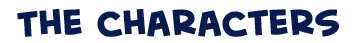 Characterbanner