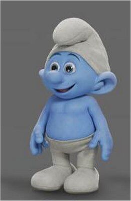 the smurfs greedy