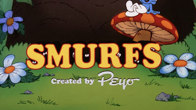 when were the smurfs created