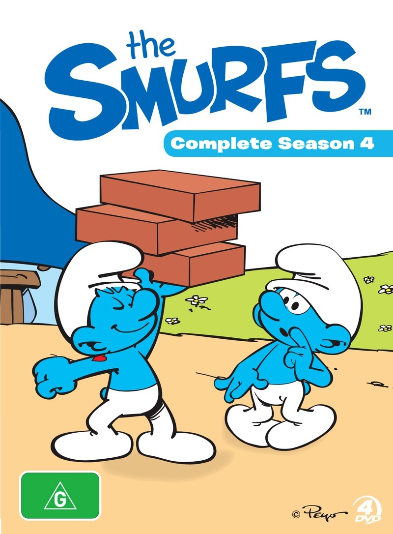 The Smurfs 4