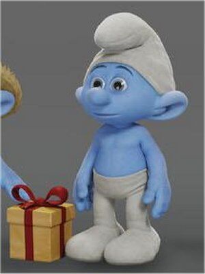 the smurfs jokey