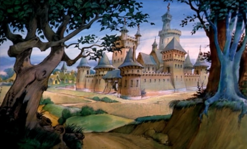 Good King's castle | Smurfs Wiki | FANDOM powered by Wikia