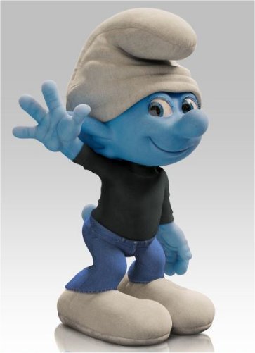 Image - Clumsy In Shirt & Jeans.jpg | Smurfs Wiki | FANDOM powered by Wikia