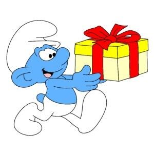 jokey smurf