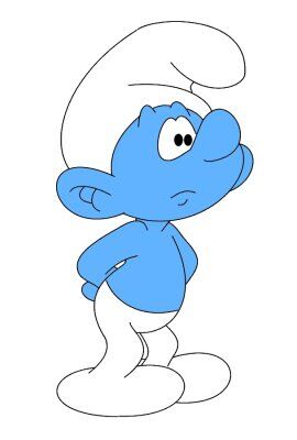 who made smurfette