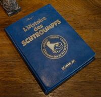 L'Histoire Des Schtroumpfs
