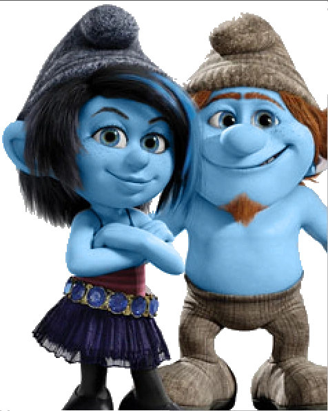 Image - Vexy and Hackus.png | Smurfs Wiki | FANDOM powered by Wikia