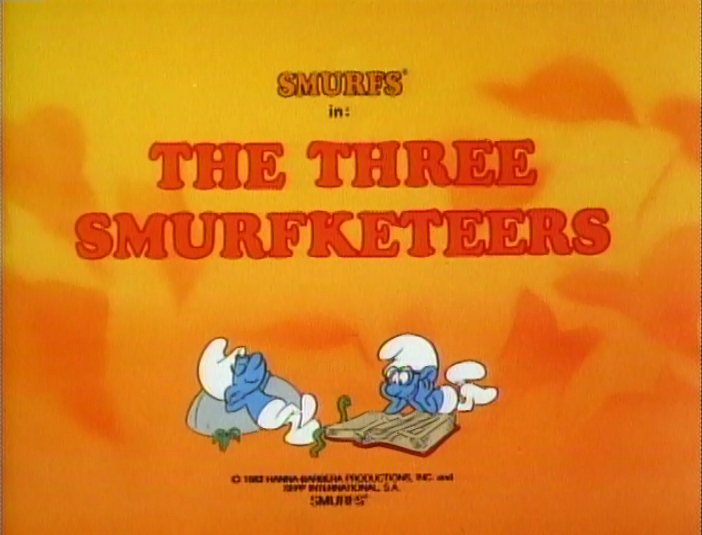 smurfs three