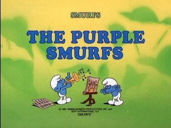 the skurfs