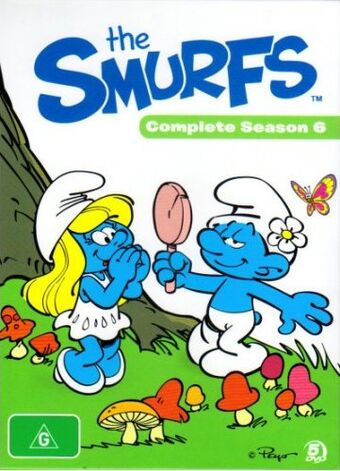 the smurfs tv show