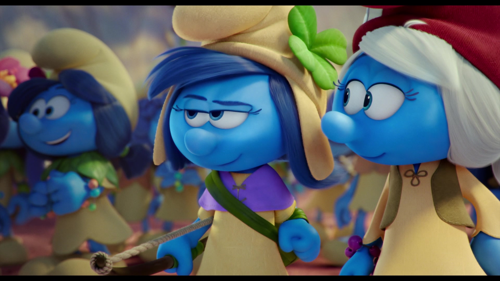 Image Smurfs Lost Village 2017 Screenshot 1613 Smurfs Wiki Fandom Powered By Wikia 5903