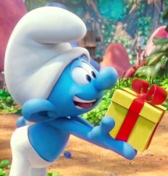 the smurfs jokey