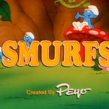 the smurfs tv