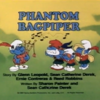 Phantom Bagpiper Smurfs Wiki Fandom