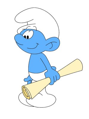 Architect Smurf | Smurfs Wiki | Fandom