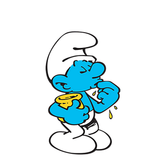 smurf meaning in english