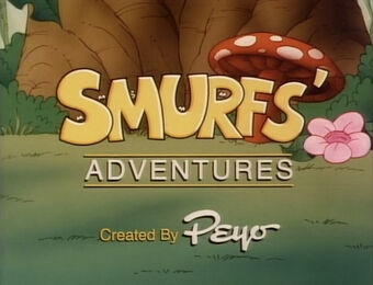 the smurfs adventures