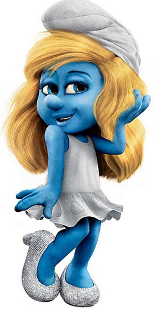 Image Smurfette 27 Smurfs Wiki Fandom Powered By Wikia