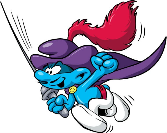 Дон Смурфо Смурфики вики FANDOM powered by Wikia