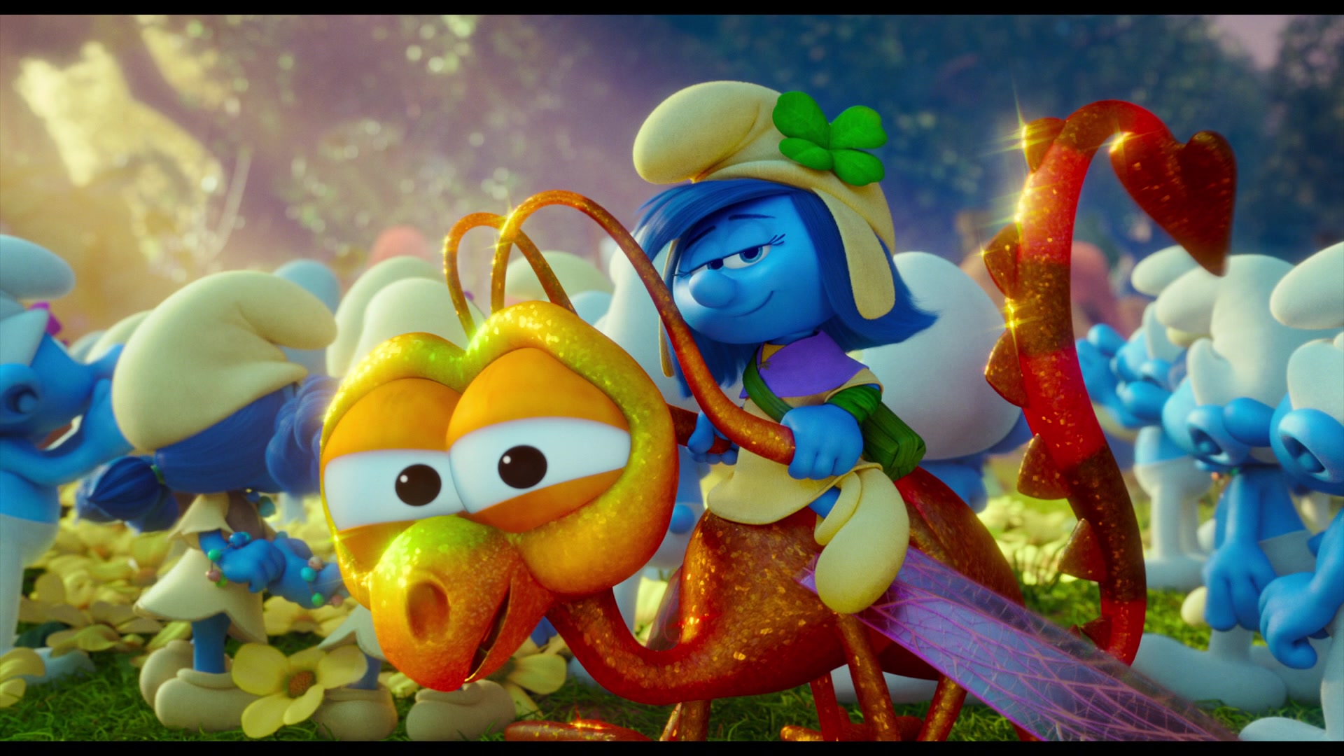 image smurfs lost village 2017 screenshot 2401 jpg smurfs wiki