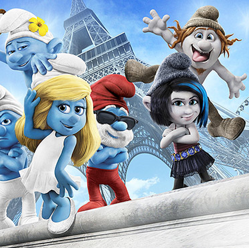 what do smurfs do