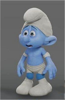 smurfs movie wiki