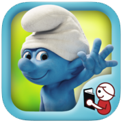 Ios smurfs movie storybook