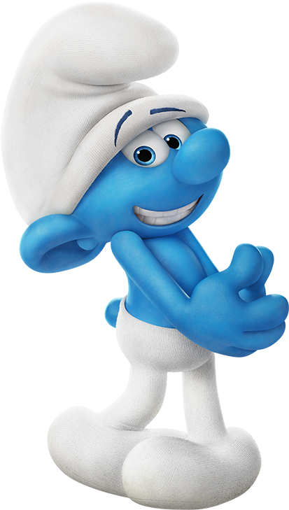 Image - Clumsysmile2017movie.png | Smurfs Wiki | FANDOM powered by Wikia