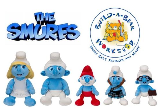 Build-a-Bear Workshop | Smurfs Wiki | Fandom