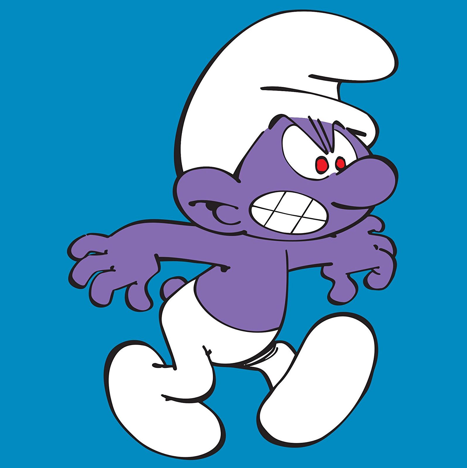 что такое smurf в доте фото 94