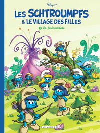 Les Schtroumpfs Et Le Village Des Filles