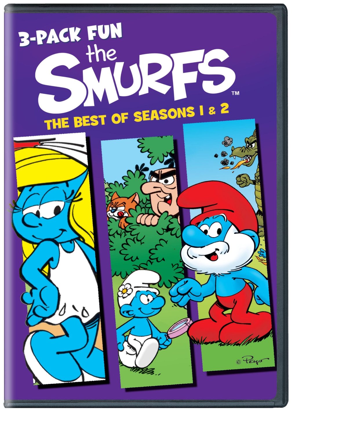 when is the smurfs 3 coming out