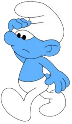 Desastrado | Wikia Smurfs | Fandom