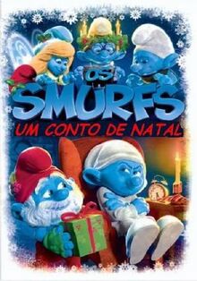 Os Smurfs-O Conto de Natal