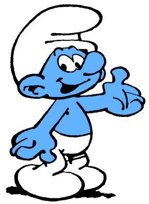 what year was the smurfs created