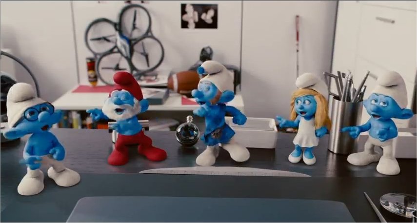 smurfs movie soundtrack