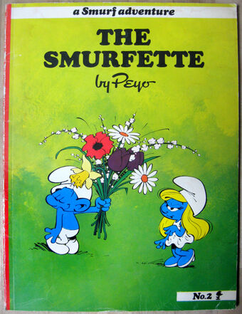 the smurfette