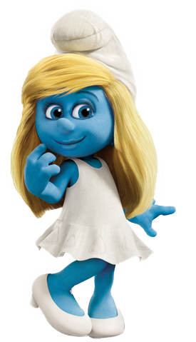 what is the girl smurfs name