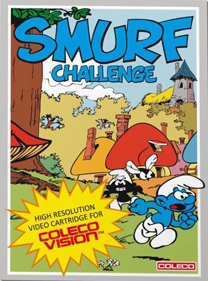 save the smurfs