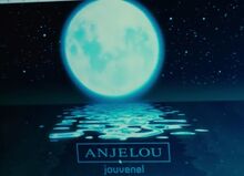 Anjelou Blue Moon