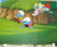 Painter Smurf/Gallery | Smurfs Wiki | FANDOM powered by Wikia