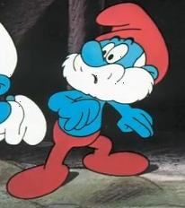 papa smurf voice