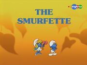 Smurfette