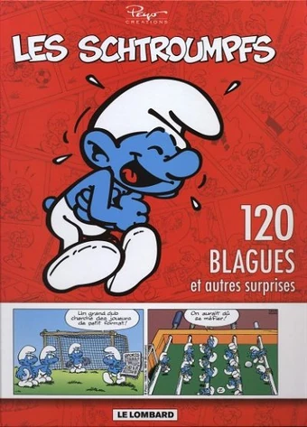 Télécharger gratuitement Images 120 Blagues De Schtroumpfs Smurfs Wiki Fandom actualisé salutations