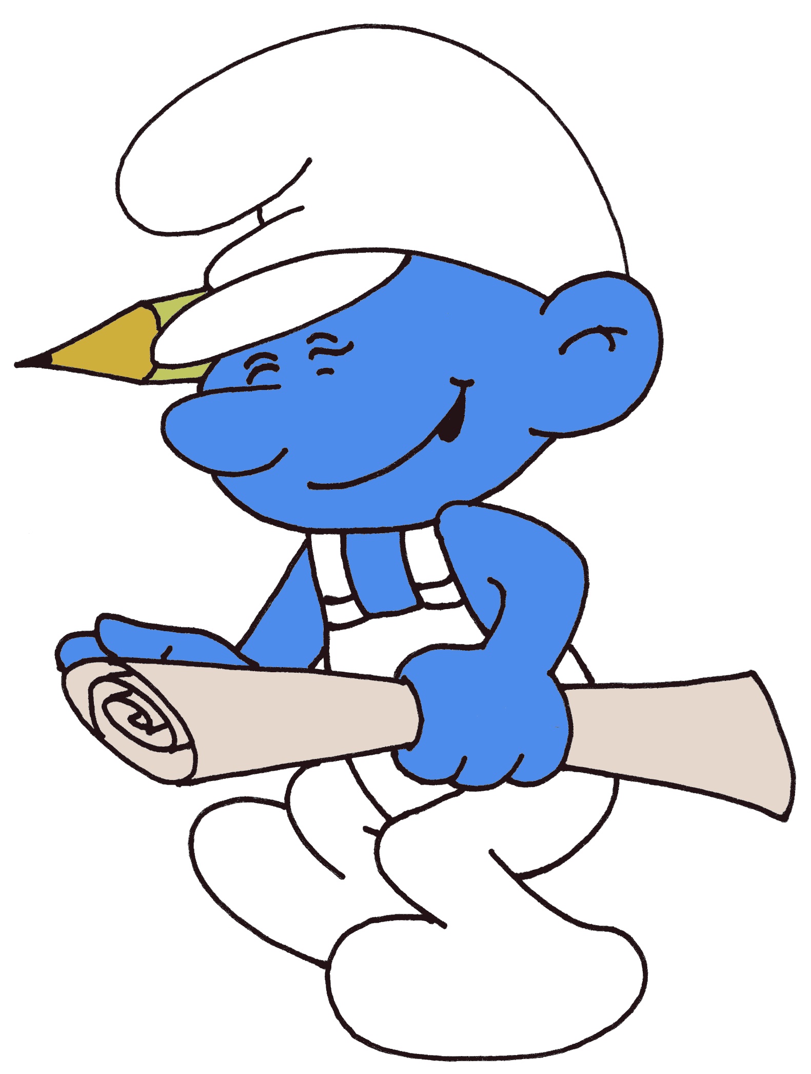 Image - Handy Cartoon.jpg | Smurfs Wiki | FANDOM powered by Wikia