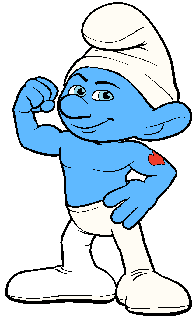 Image Heftypng Smurfs Wiki Fandom Powered By Wikia 4455