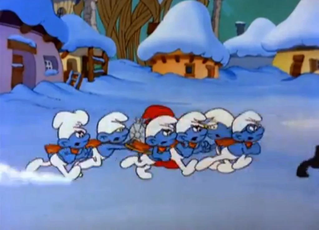 Tailor Smurf/Gallery Smurfs Wiki FANDOM powered by Wikia