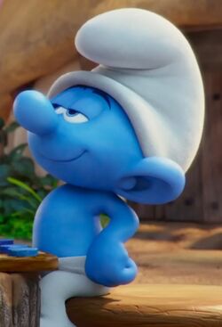 Winner Smurf | Smurfs Wiki | Fandom