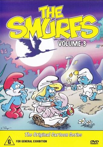 smurfs australia