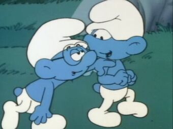 the smurfs and friends